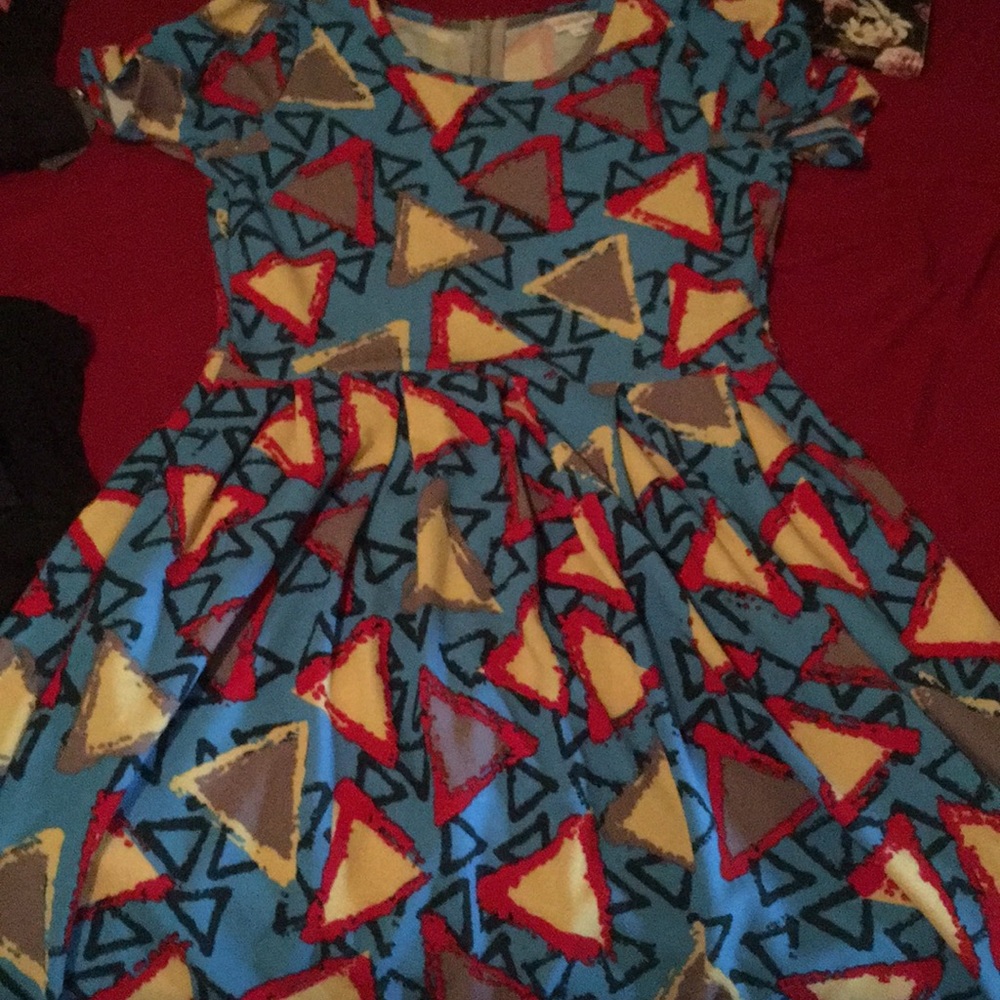 Lularoe Amelia
